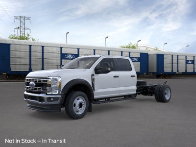 2026 Ford F-450 F-450® XL