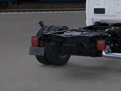 2026 Ford Super Duty F-450 DRW XL