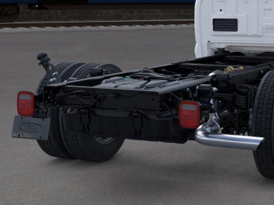 2026 Ford Super Duty F-450 DRW XL