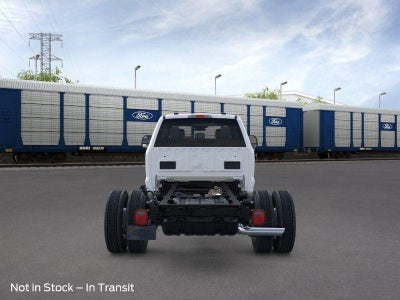 2026 Ford Super Duty F-450 DRW XL