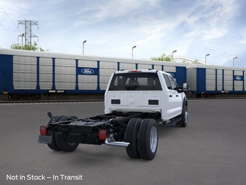 2026 Ford Super Duty F-450 DRW XL