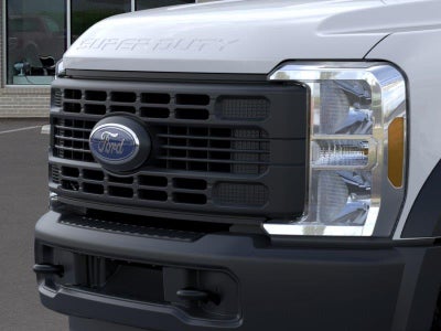 2026 Ford Super Duty F-450 DRW XL