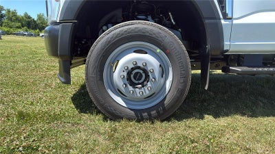 2026 Ford Super Duty F-450 DRW XL CHASSIS ONLY
