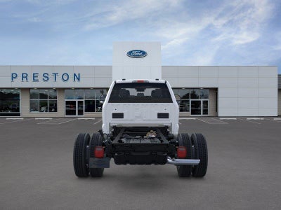 2026 Ford Super Duty F-450 DRW XL