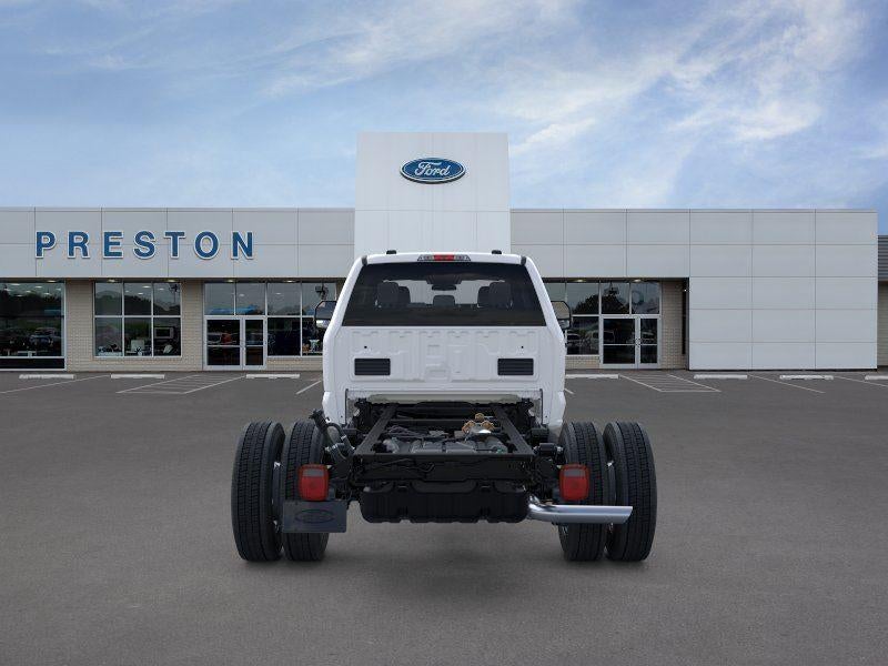 2026 Ford Super Duty F-450 DRW XL