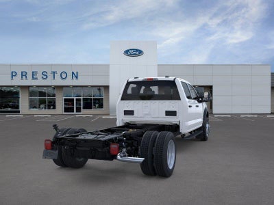 2026 Ford Super Duty F-450 DRW XL
