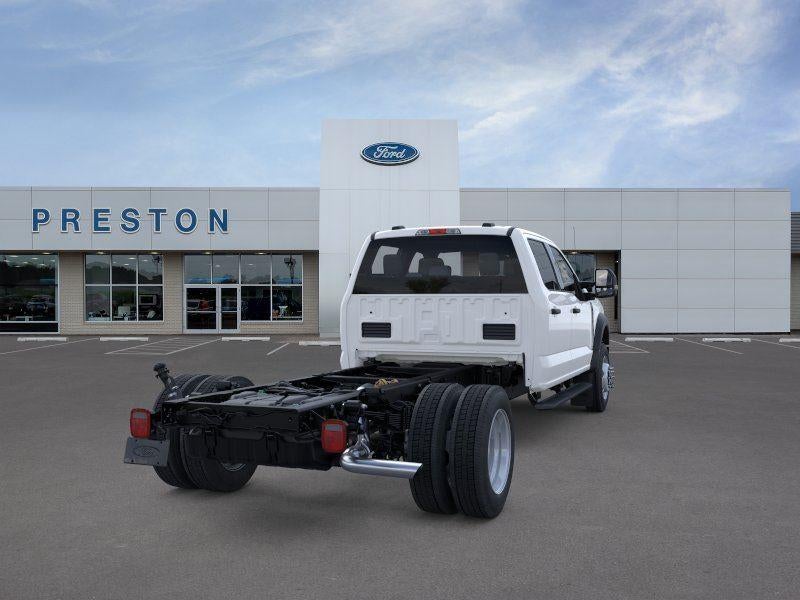 2026 Ford Super Duty F-450 DRW XL