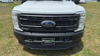 2026 Ford Super Duty F-450 DRW XL CHASSIS ONLY