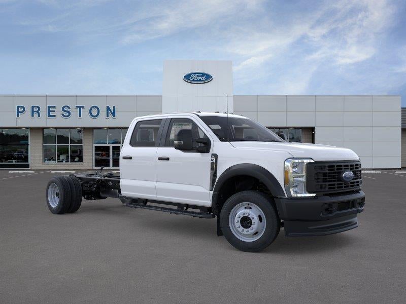 2026 Ford Super Duty F-450 DRW XL