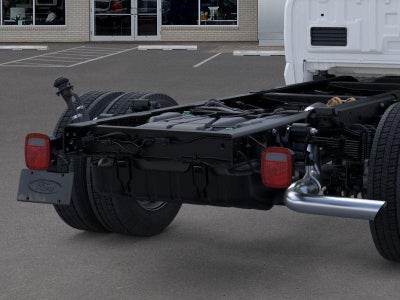 2026 Ford Super Duty F-450 DRW XL