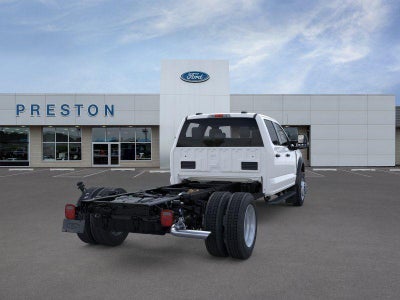 2026 Ford Super Duty F-450 DRW XL