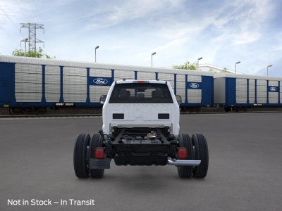 2026 Ford Super Duty F-450 DRW XL
