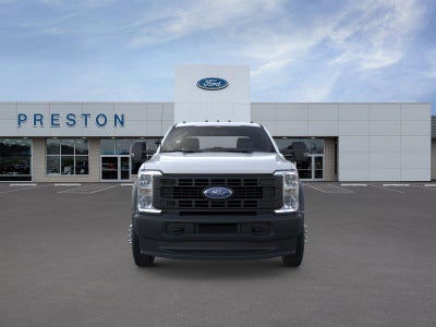 2026 Ford Super Duty F-450 DRW XL