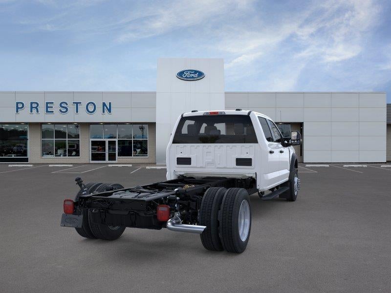 2026 Ford Super Duty F-450 DRW XL