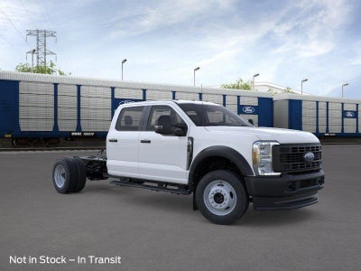2026 Ford Super Duty F-450 DRW XL