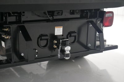 2025 Ford Super Duty F-450 DRW 9' DYNAPRO W/ BUYERS L-PAK