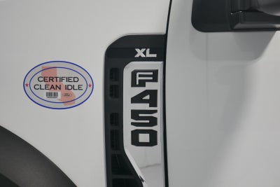 2025 Ford Super Duty F-450 DRW 9' DYNAPRO W/ BUYERS L-PAK