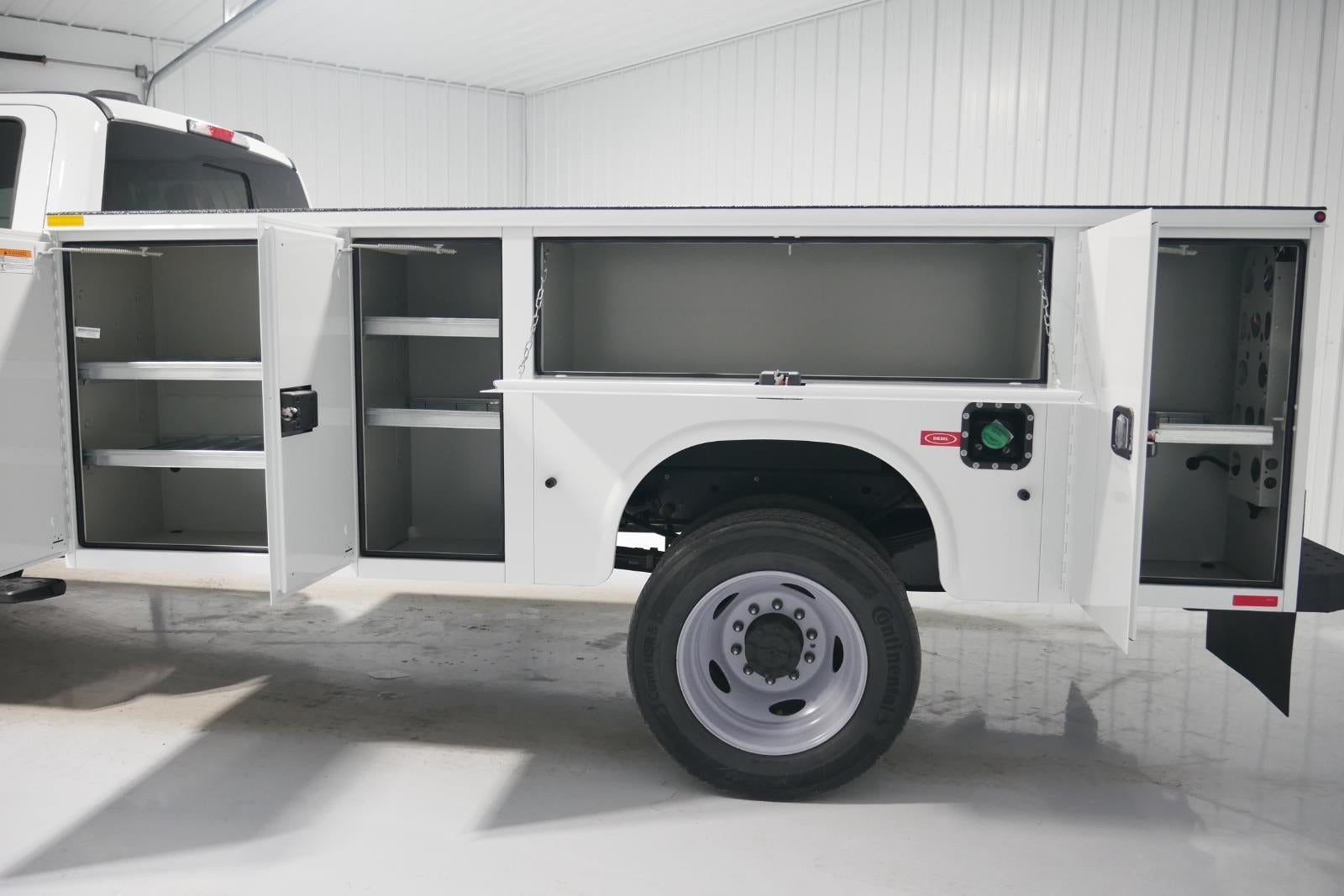 2026 Ford Chassis Cab XL