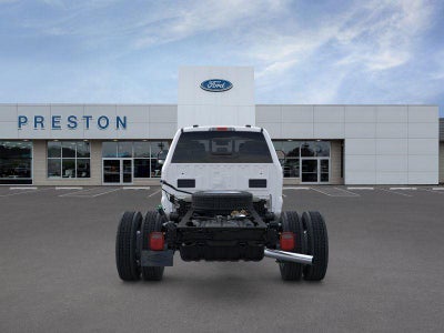 2026 Ford Chassis Cab XL