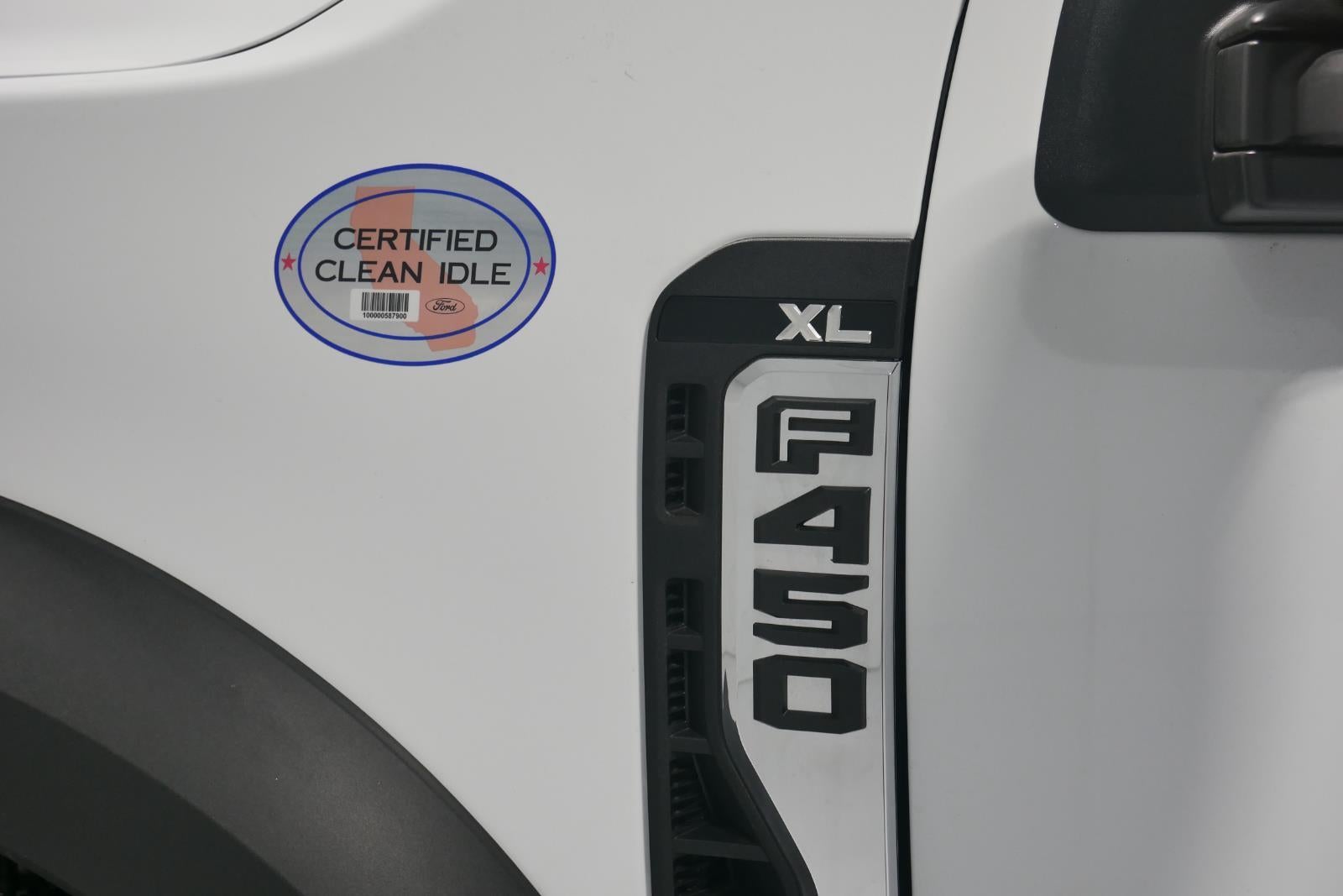 2026 Ford Chassis Cab XL