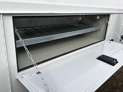 2026 Ford Chassis Cab XL