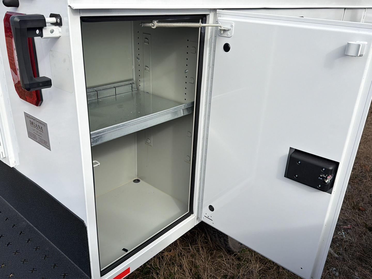 2026 Ford Chassis Cab XL