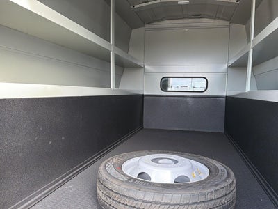 2026 Ford Chassis Cab XL