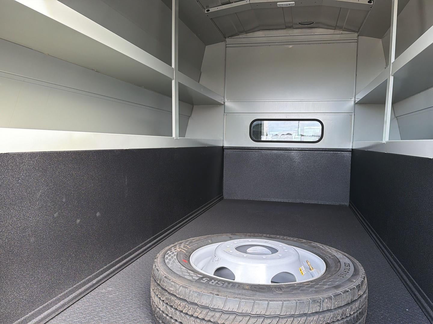 2026 Ford Chassis Cab XL