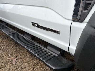 2026 Ford Chassis Cab XL