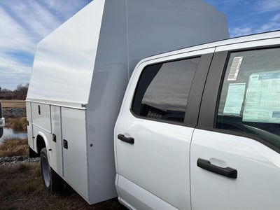 2026 Ford Chassis Cab XL