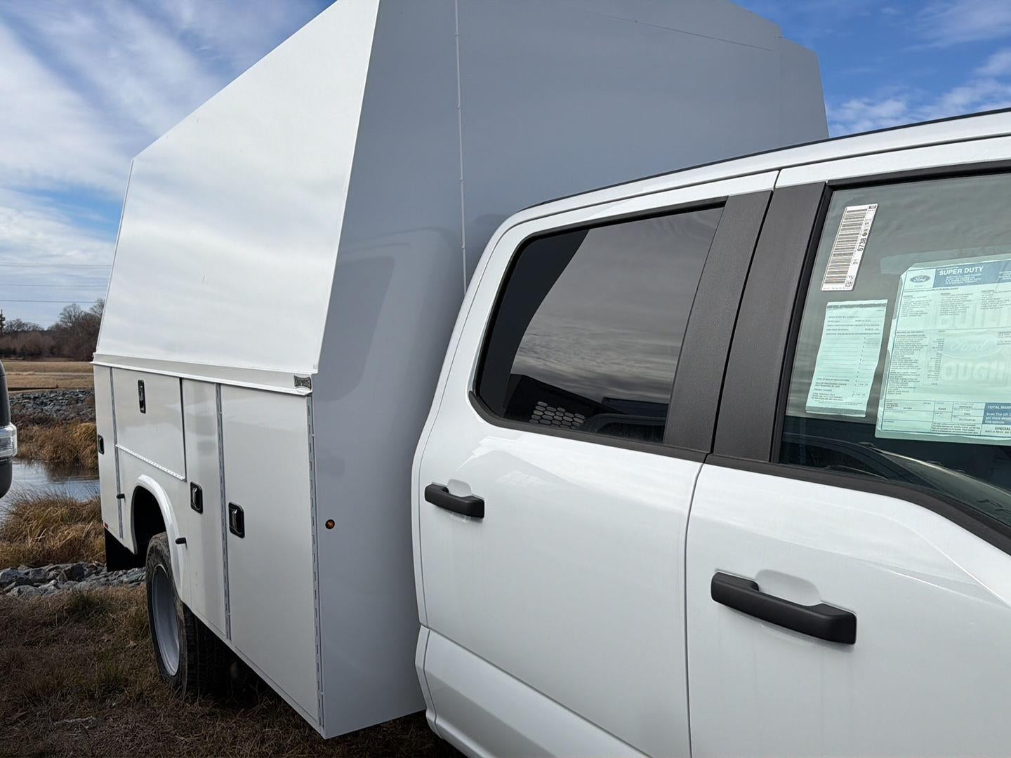 2026 Ford Chassis Cab XL