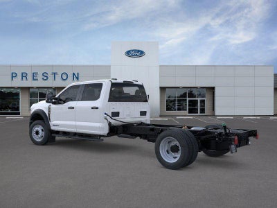 2025 Ford Super Duty F-450 DRW XL