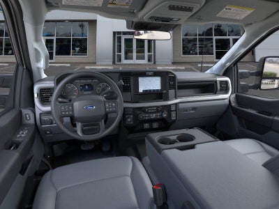 2025 Ford Super Duty F-450 DRW XL