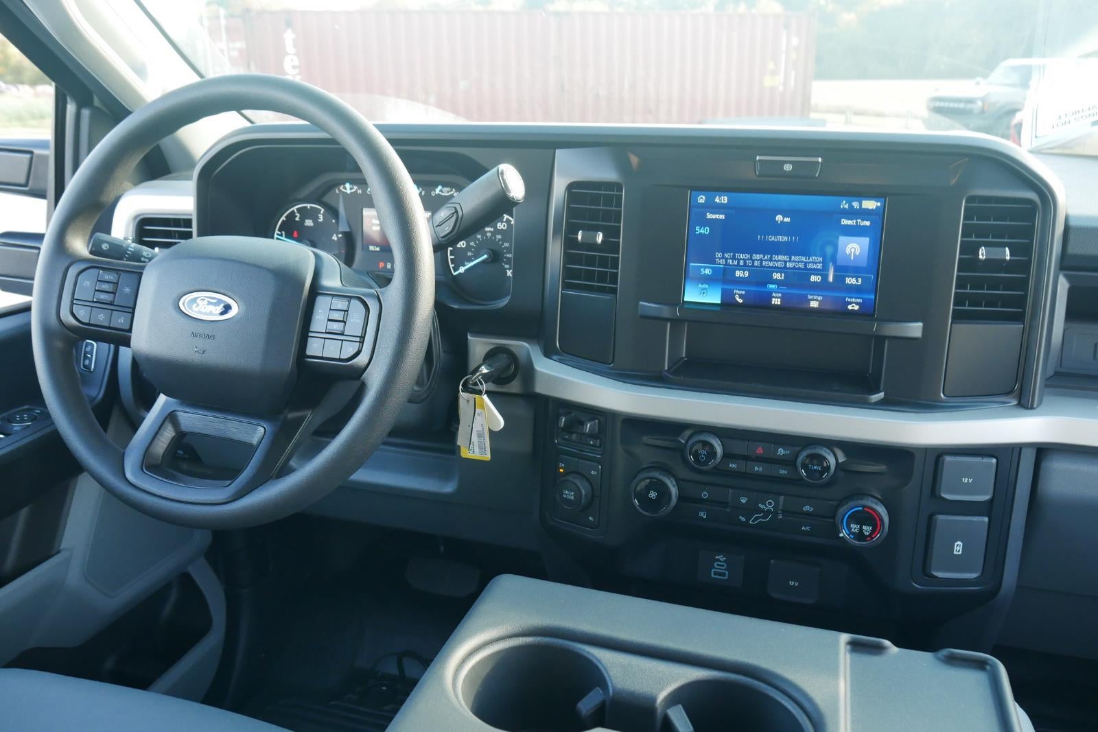 2025 Ford Super Duty F-450 DRW XL