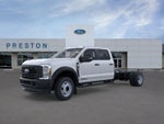 2025 Ford Super Duty F-450 DRW XL