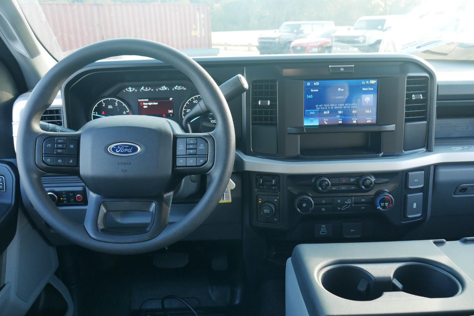 2025 Ford Super Duty F-450 DRW XL