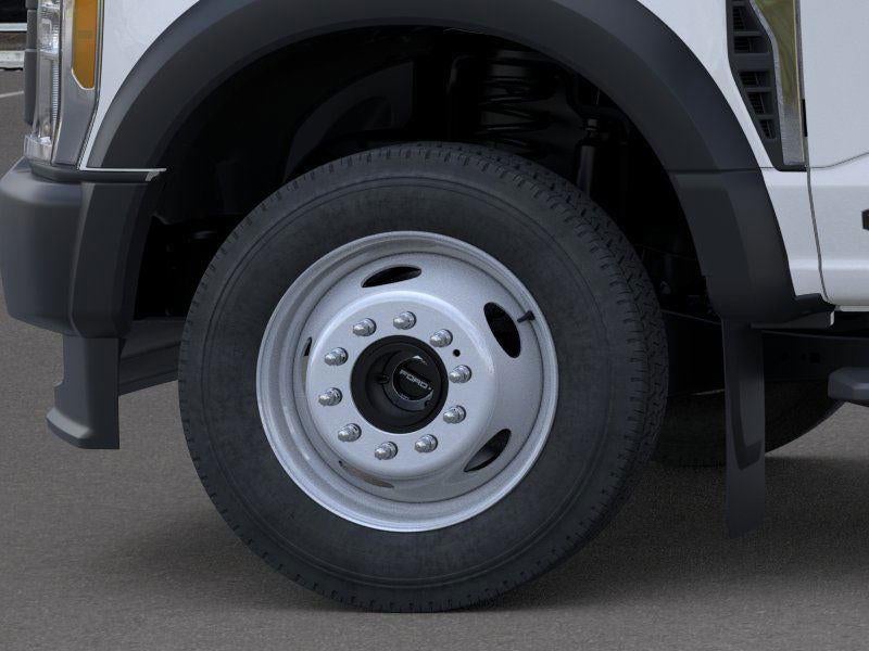 2025 Ford Super Duty F-450 DRW XL