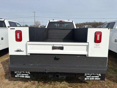 2025 Ford Super Duty F-450 DRW XLT