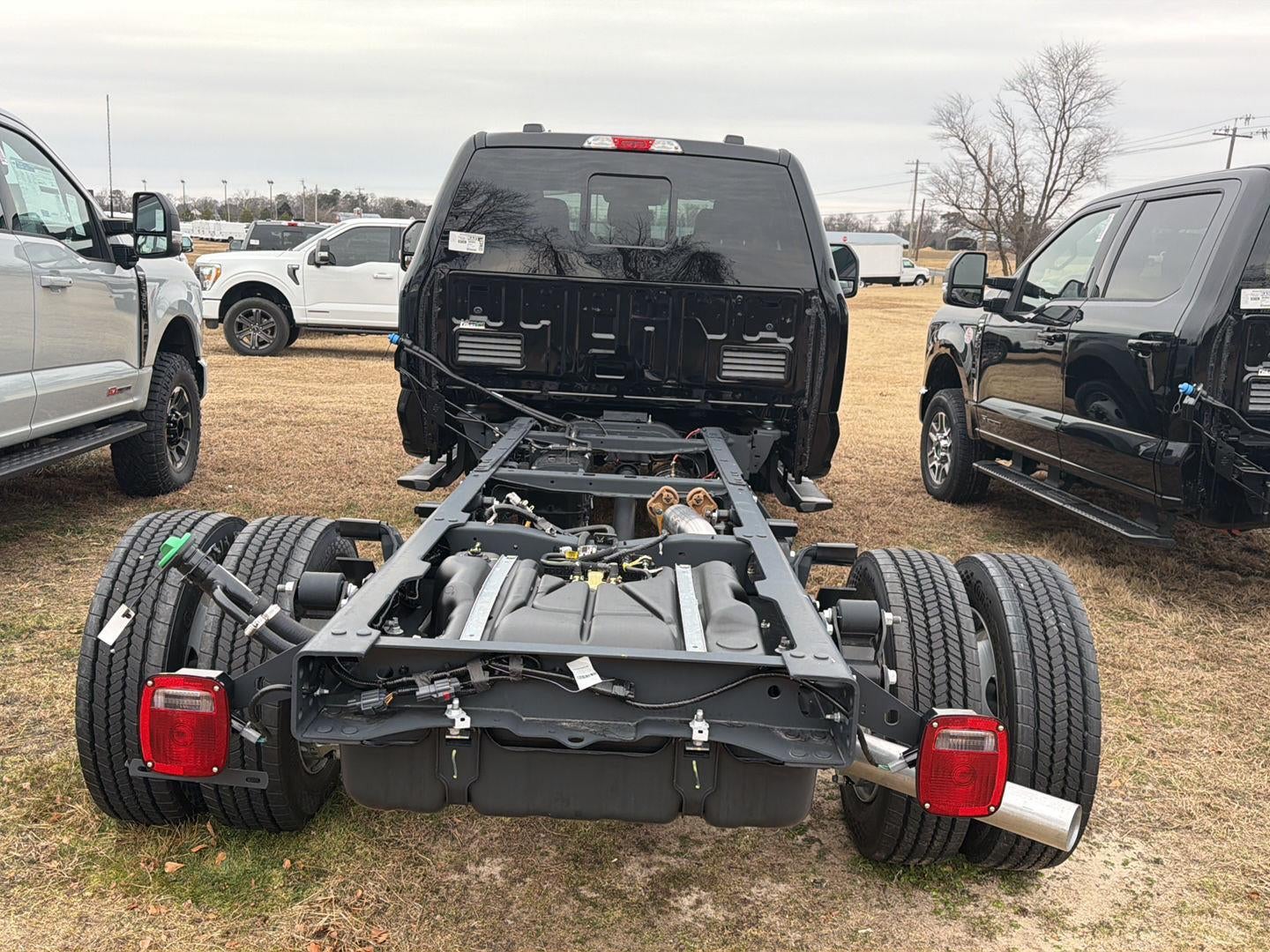 2026 Ford Chassis Cab XL