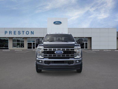 2026 Ford Chassis Cab XL