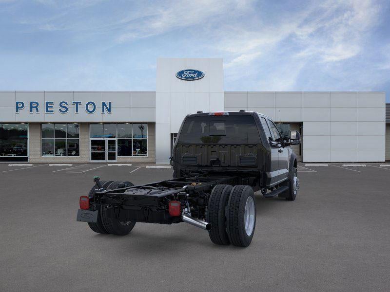 2026 Ford Chassis Cab XL