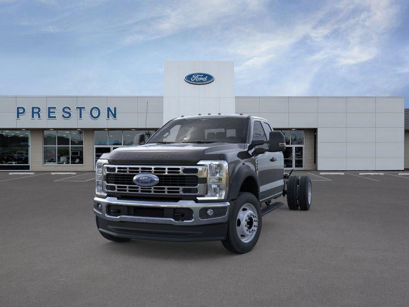 2026 Ford Chassis Cab XL