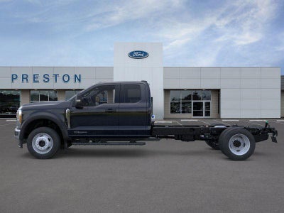 2026 Ford Chassis Cab XL