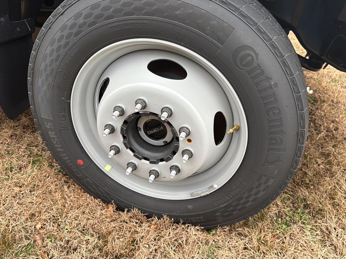 2026 Ford Chassis Cab XL