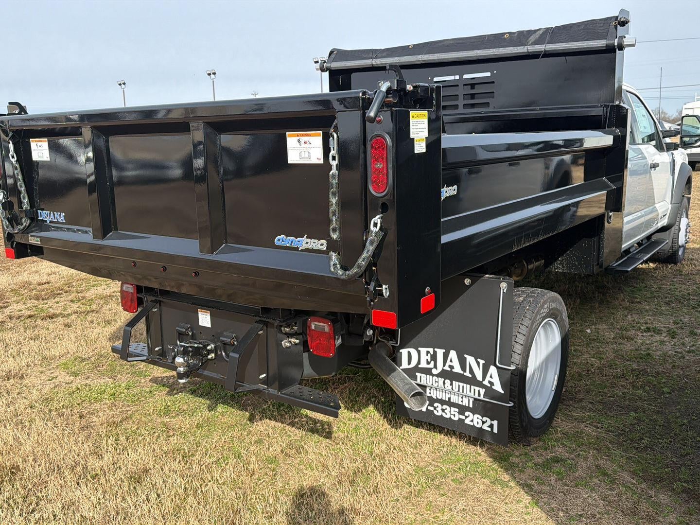 2025 Ford Chassis Cab XL