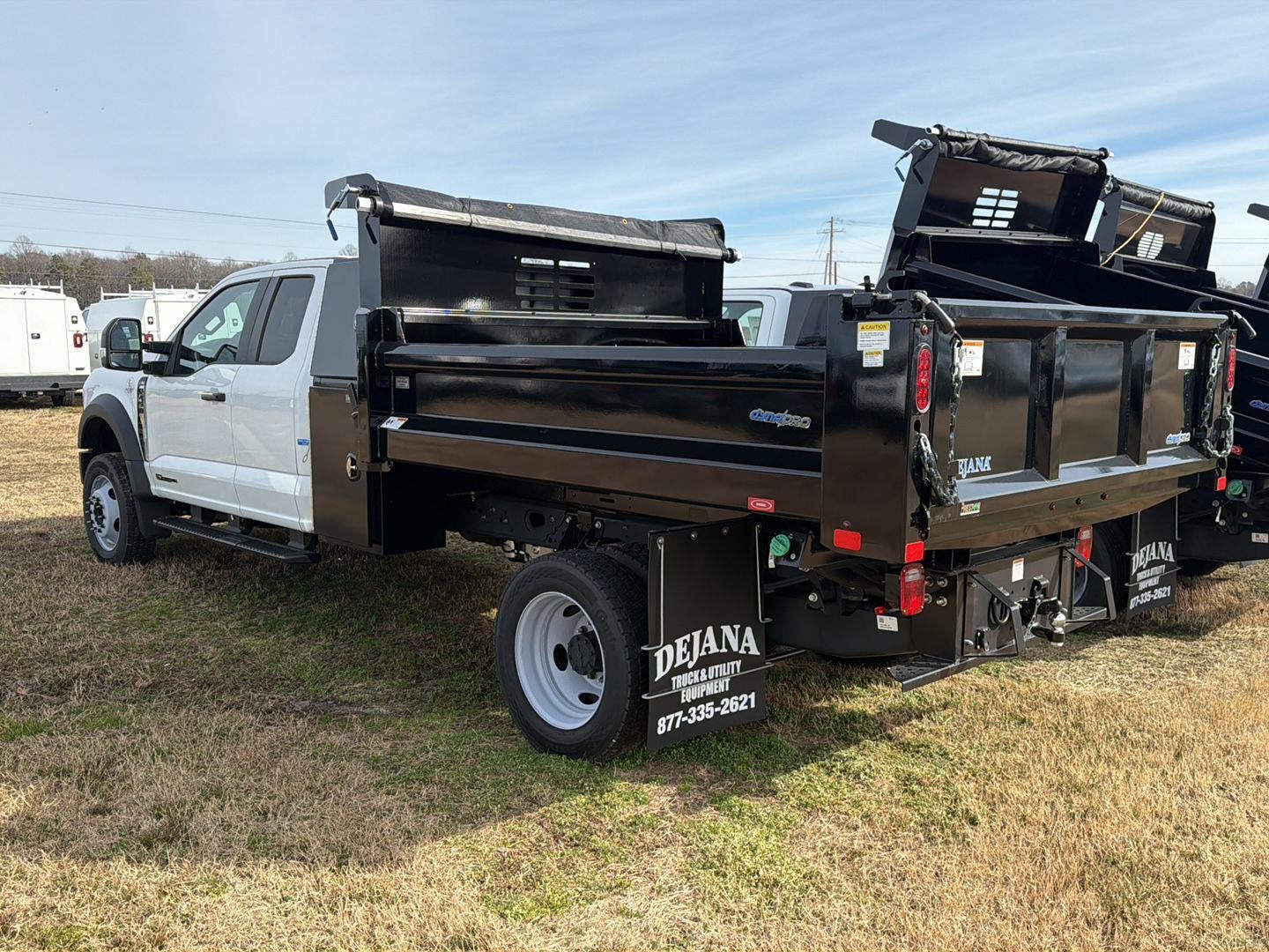 2025 Ford Chassis Cab XL