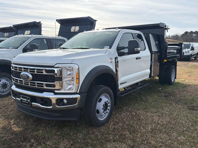 2025 Ford Chassis Cab XL
