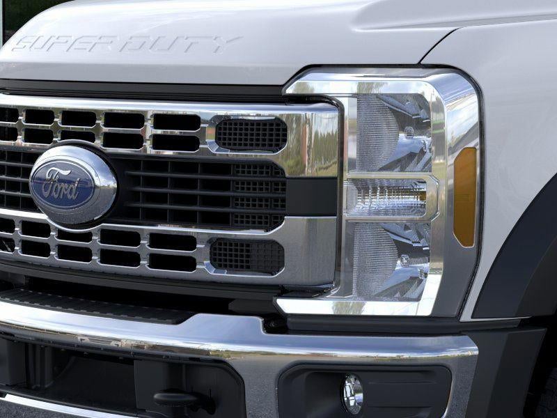 2025 Ford Super Duty F-450 DRW XL