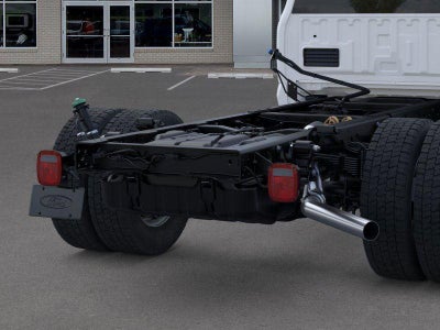 2025 Ford Super Duty F-450 DRW XL