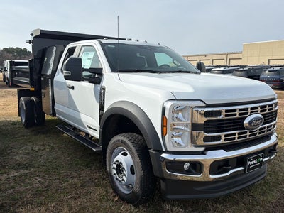 2025 Ford Chassis Cab XL